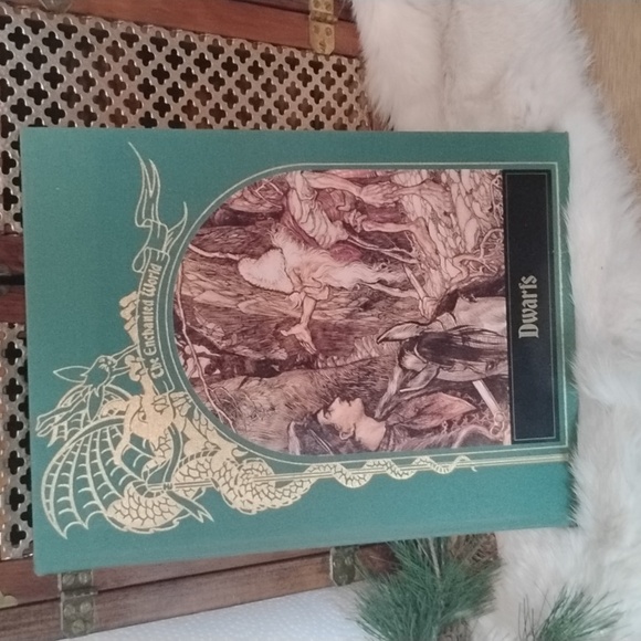 Time Life Books The Enchanted World Dwarfs - Picture 2 of 7